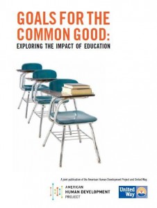 goals for the common good