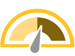 Dashboard Fuel Gauge
